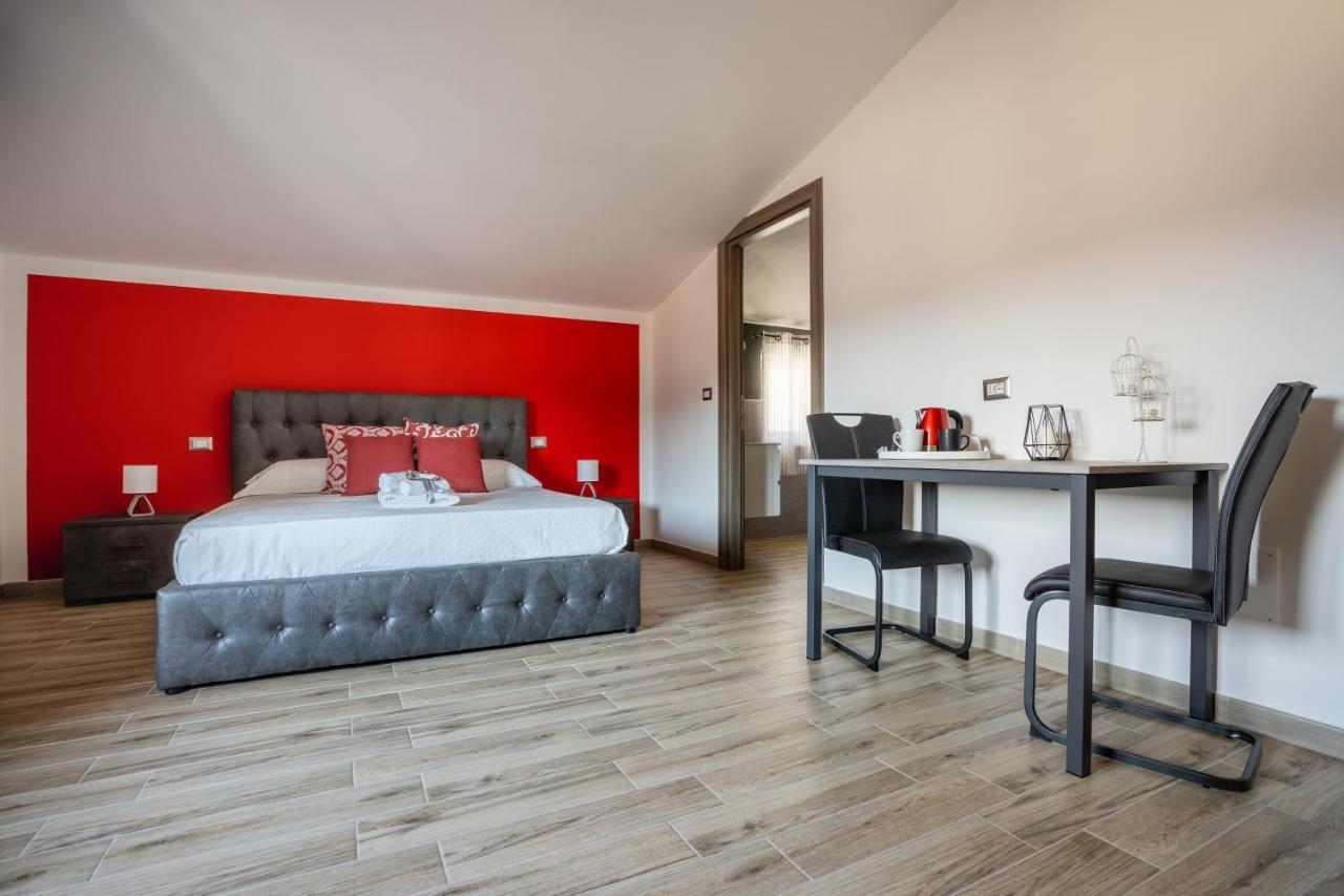 Cadoni Guest House Bosa Exterior foto
